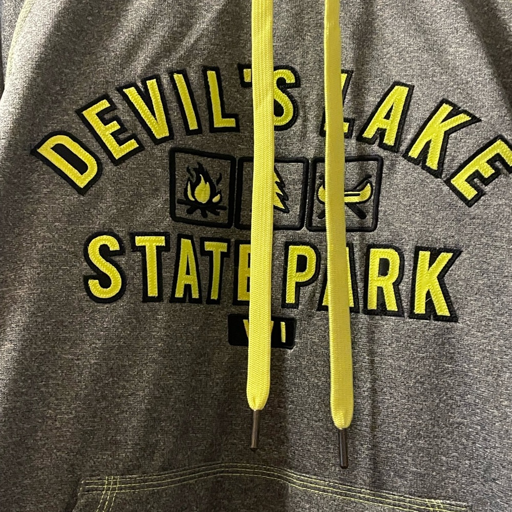 Devil’s Lake Hoodie